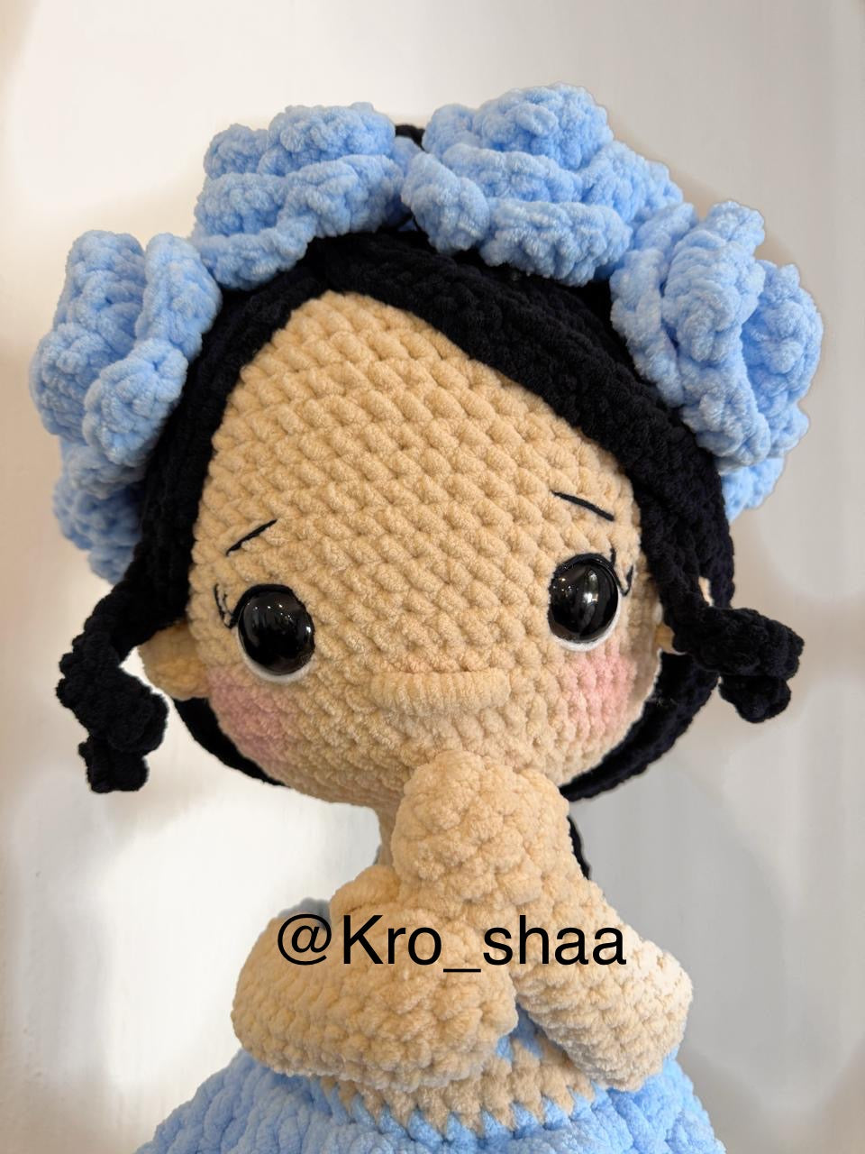 Muñeca Ramo Mágico 65 cm