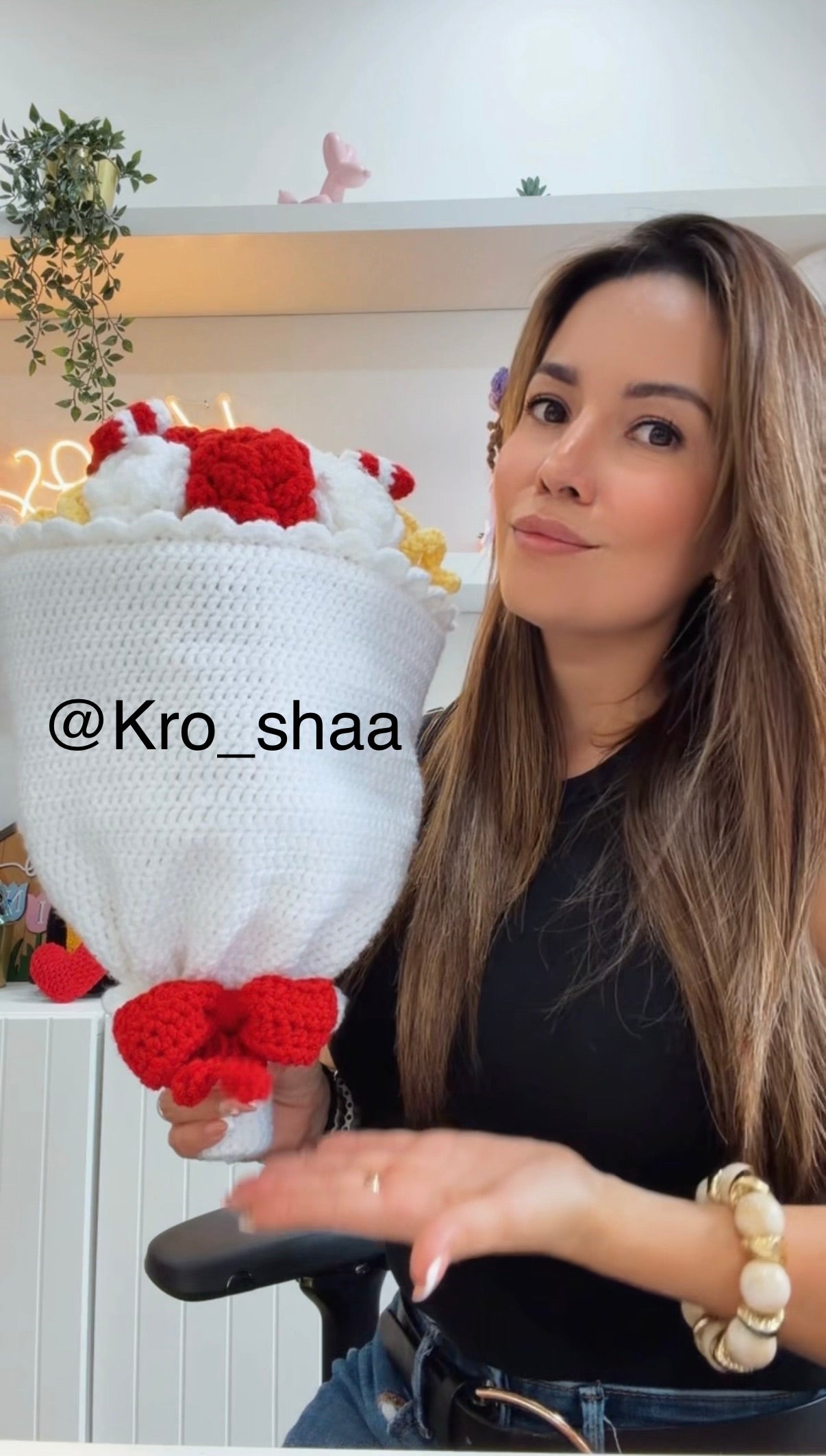 Ramo Magico Candy 45 cm