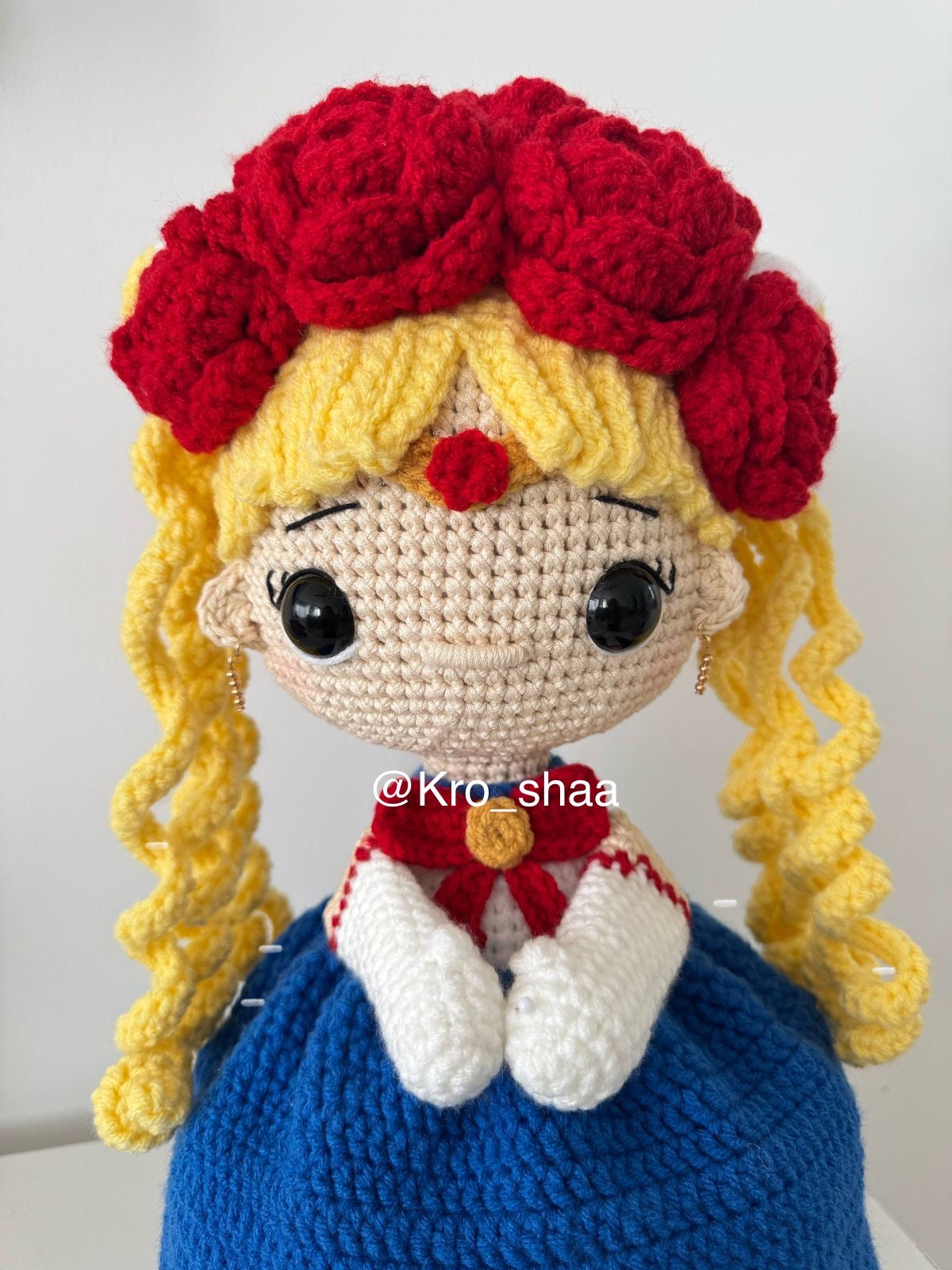 Muñeca Ramo Magico Sailor