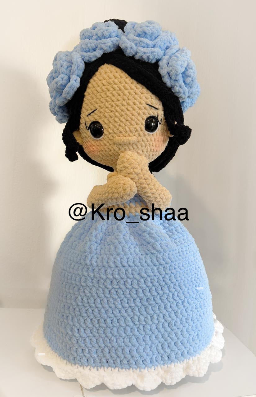Muñeca Ramo Mágico 65 cm