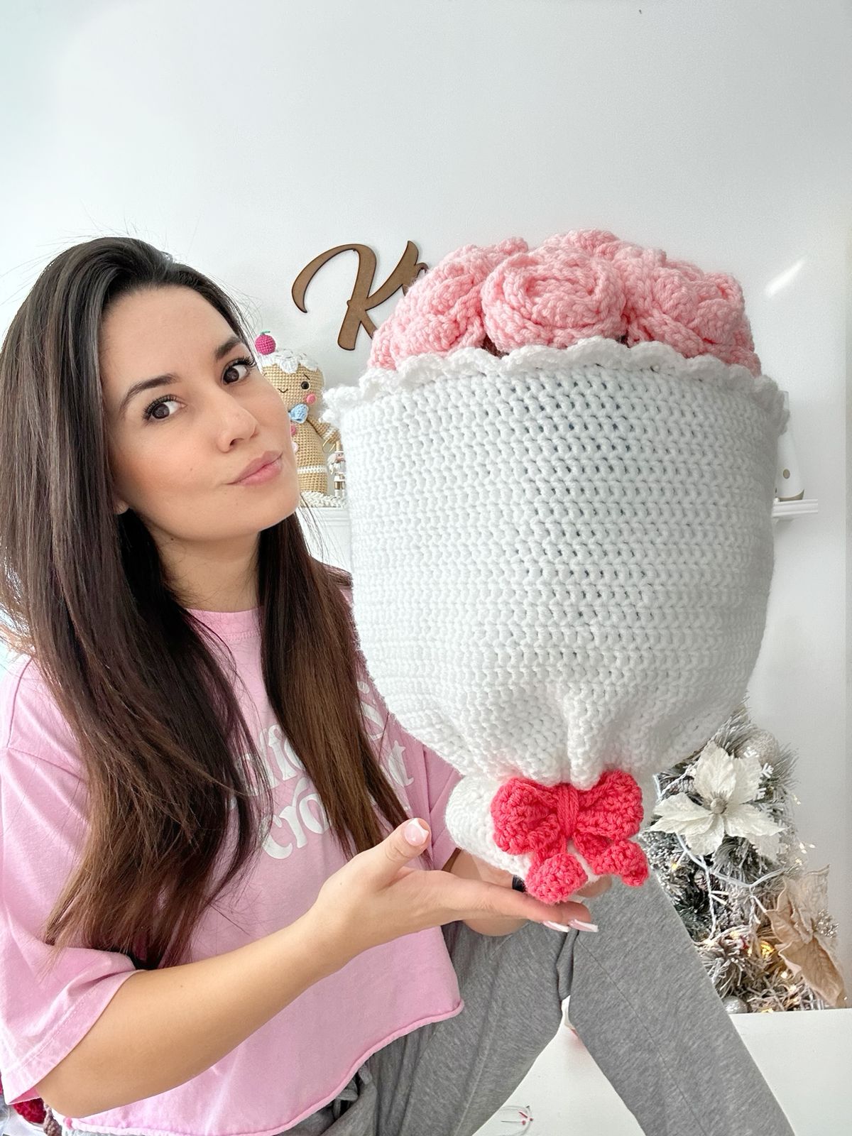 Muñeca Ramo Magico
