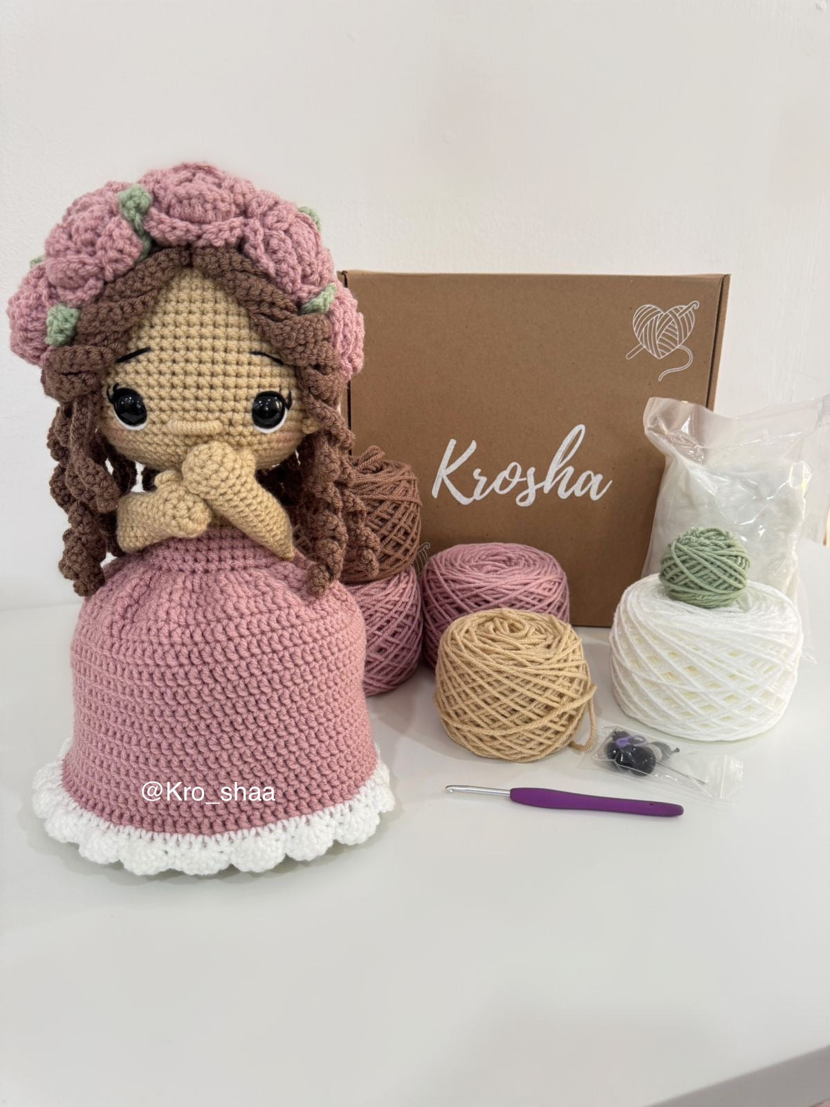 Kit Ramo Mágico Bella