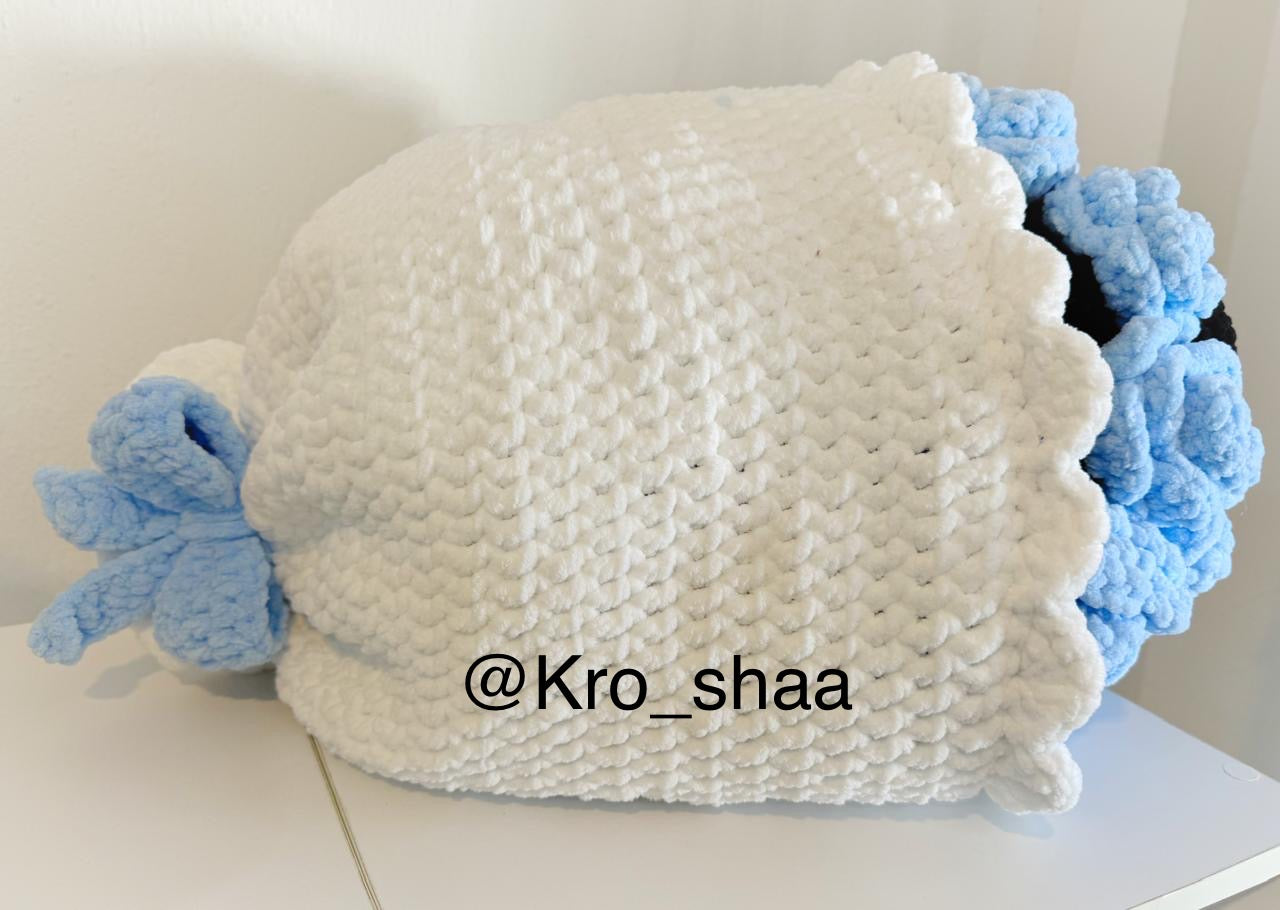 Muñeca Ramo Mágico 65 cm