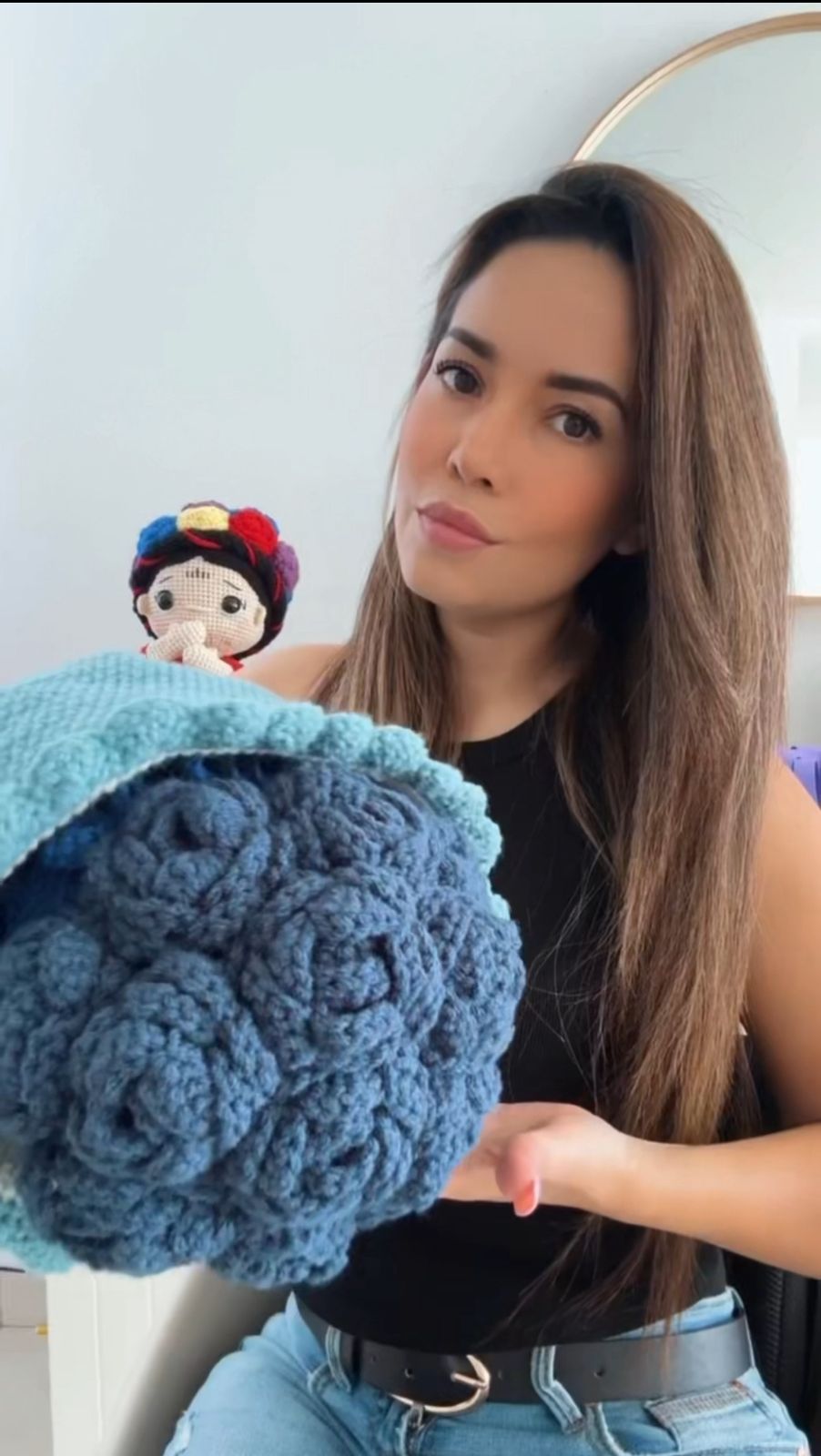 Ramo Magico Emily 45 cm