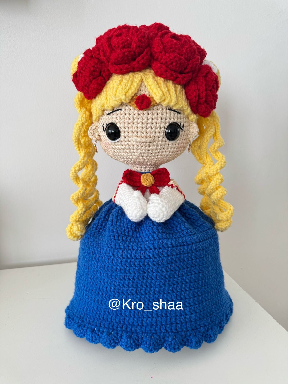 Muñeca Ramo Magico Sailor