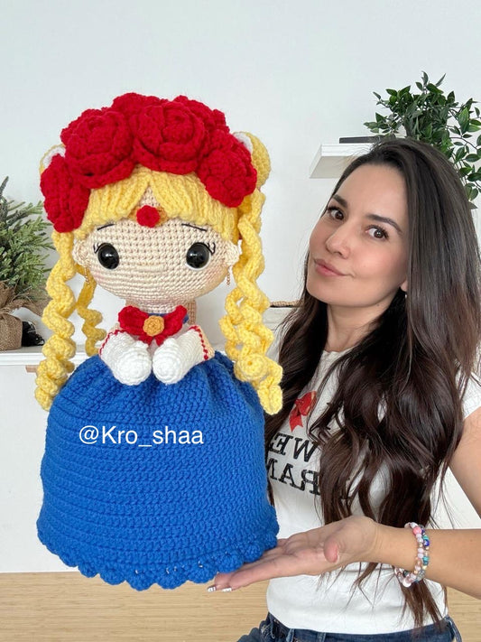 Muñeca Ramo Magico Sailor