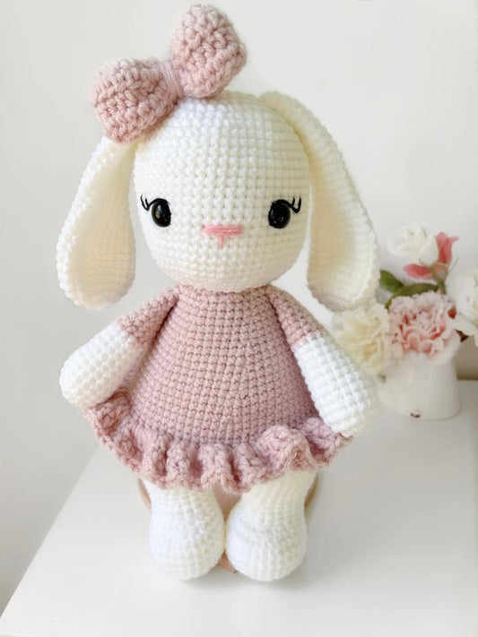 Bunny crochet pattern
