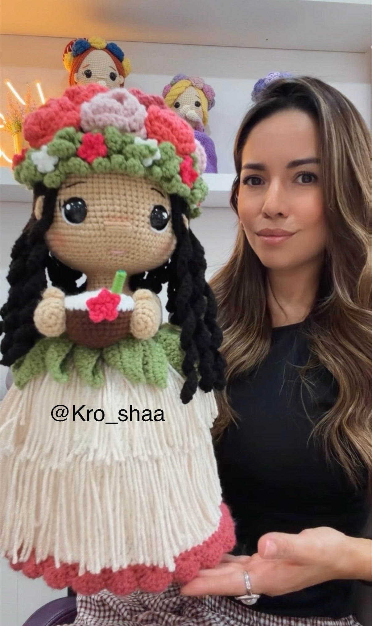 Ramo Magico Moana 45 cm