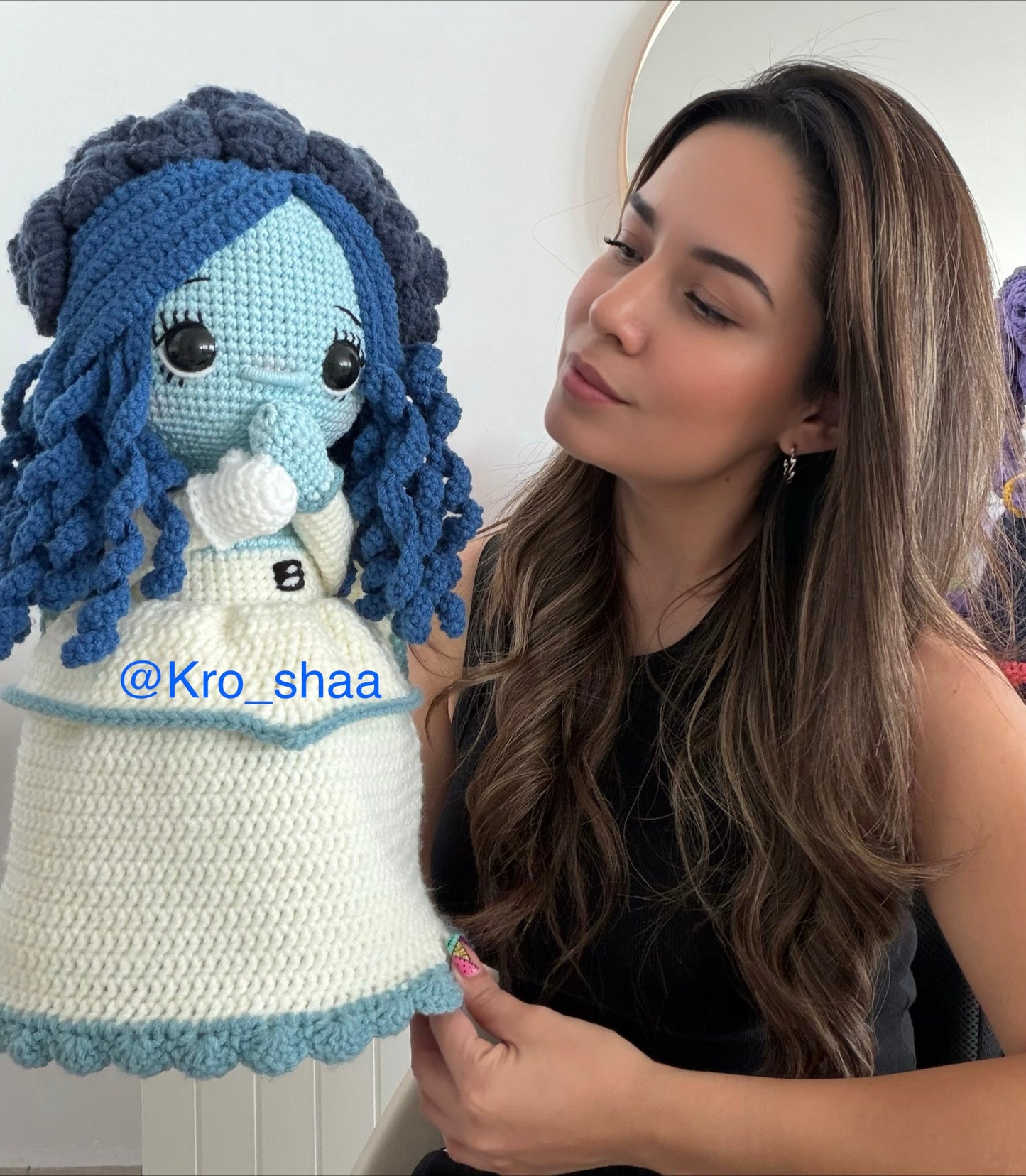 Ramo Magico Emily 45 cm