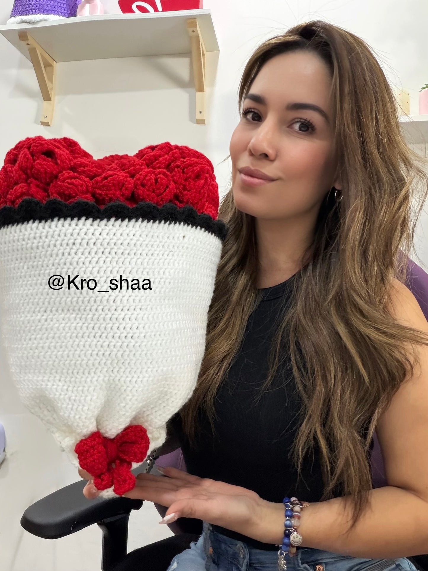 Ramo Magico Reina 45 cm