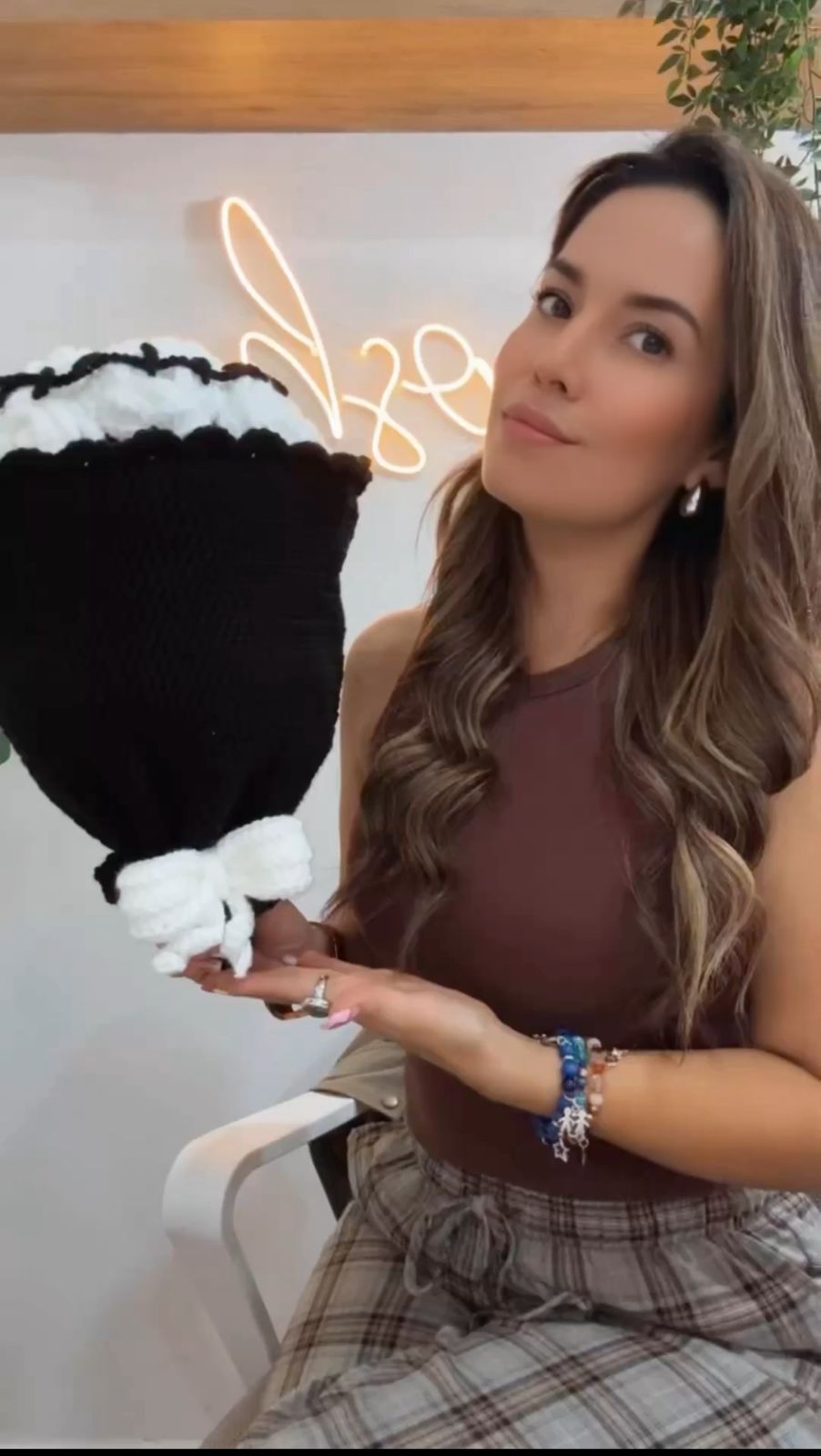 Ramo Magico Sally 45 cm