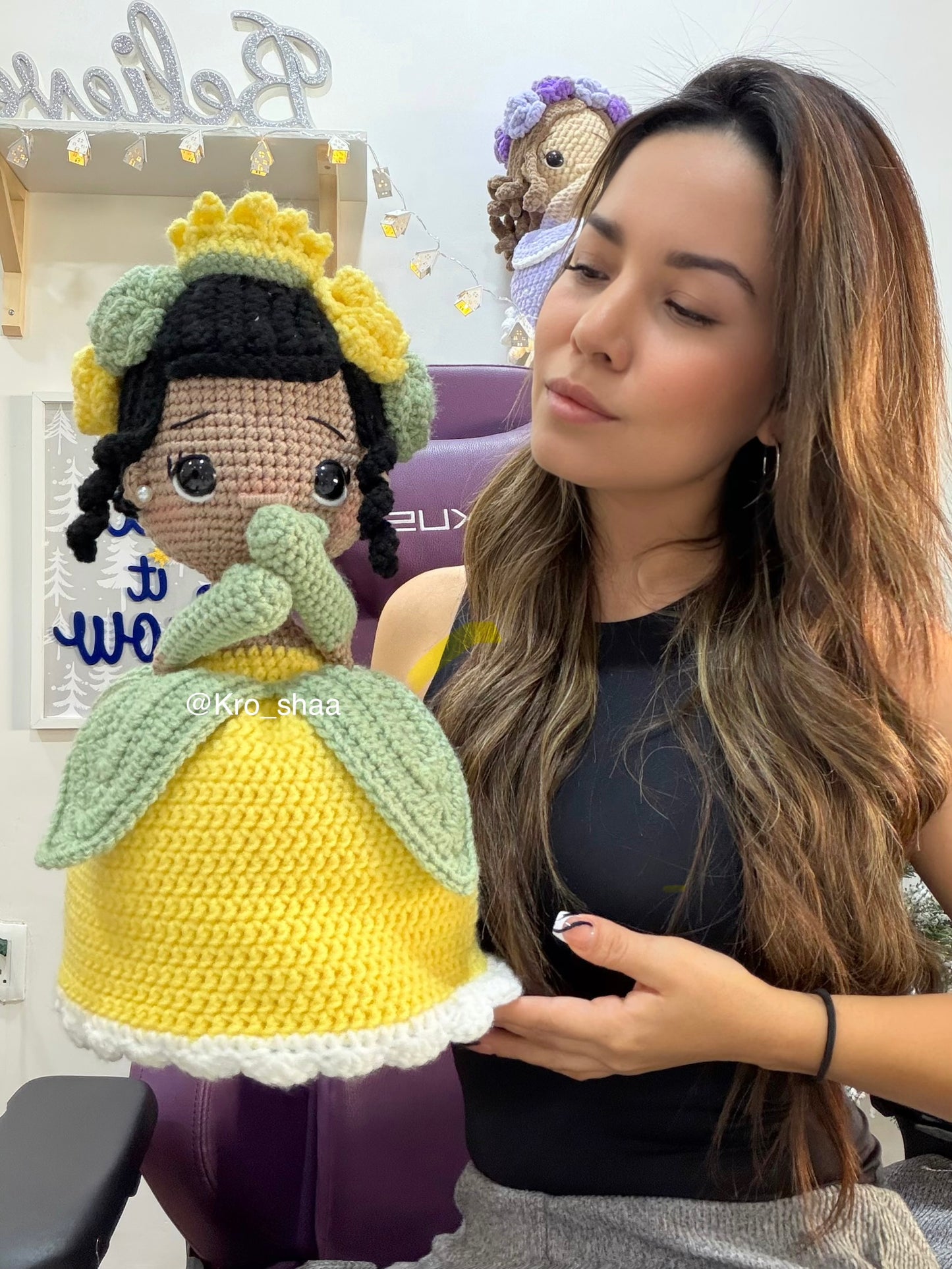 Muñeca Ramo Magico 35 cm