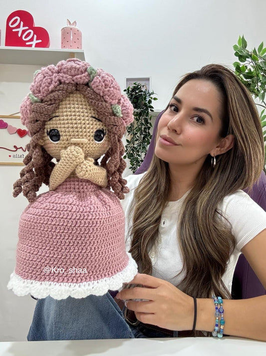 Muñeca Ramo Magico 35 cm