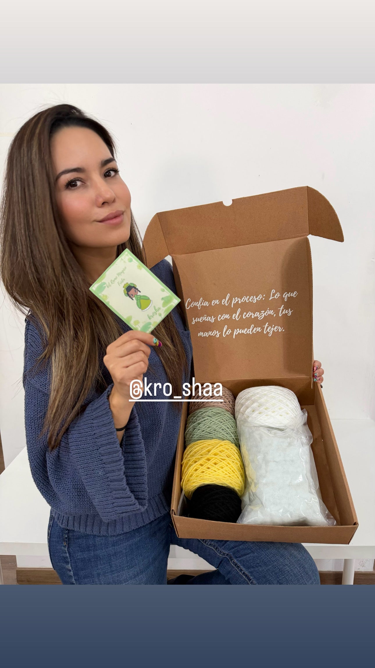 Kit Ramo Magico Tiana en Español