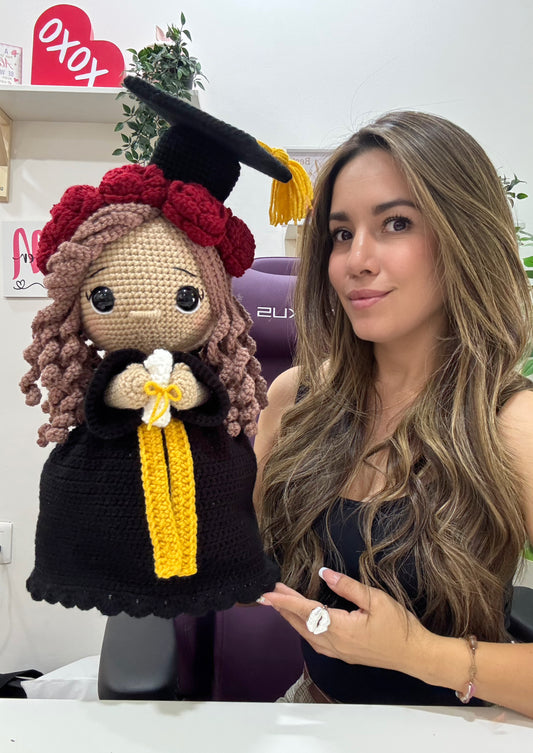 Ramo Magico Graduación 45 cm