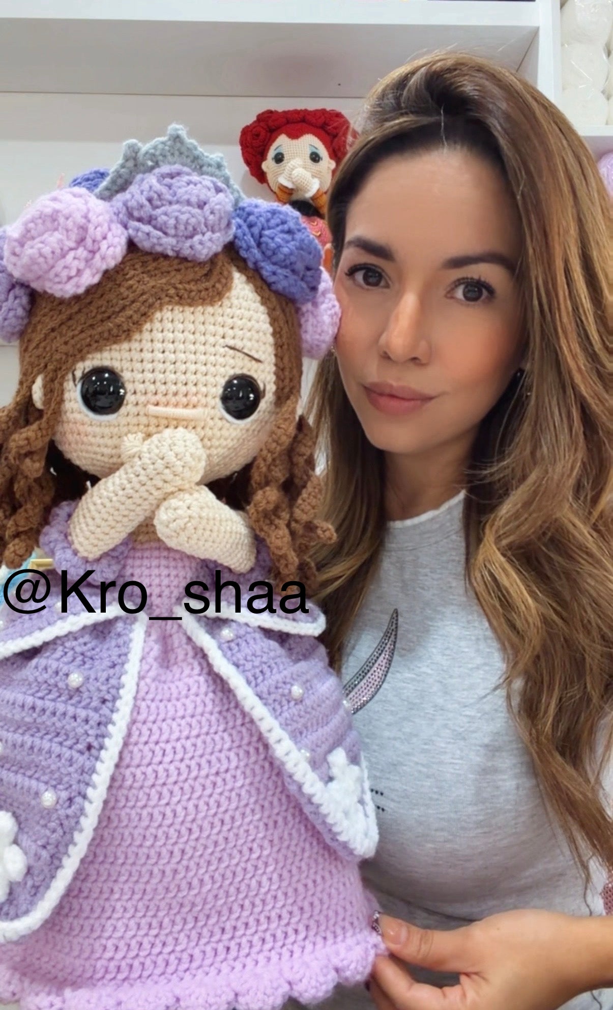 Ramo Magico Sofia 45 cm