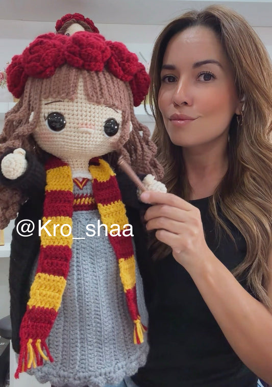 Ramo Magico Hermione