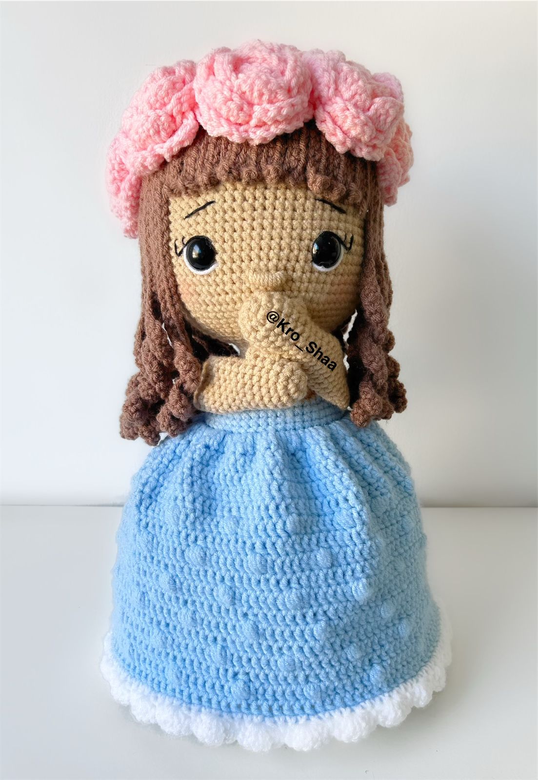 Muñeca Ramo Magico