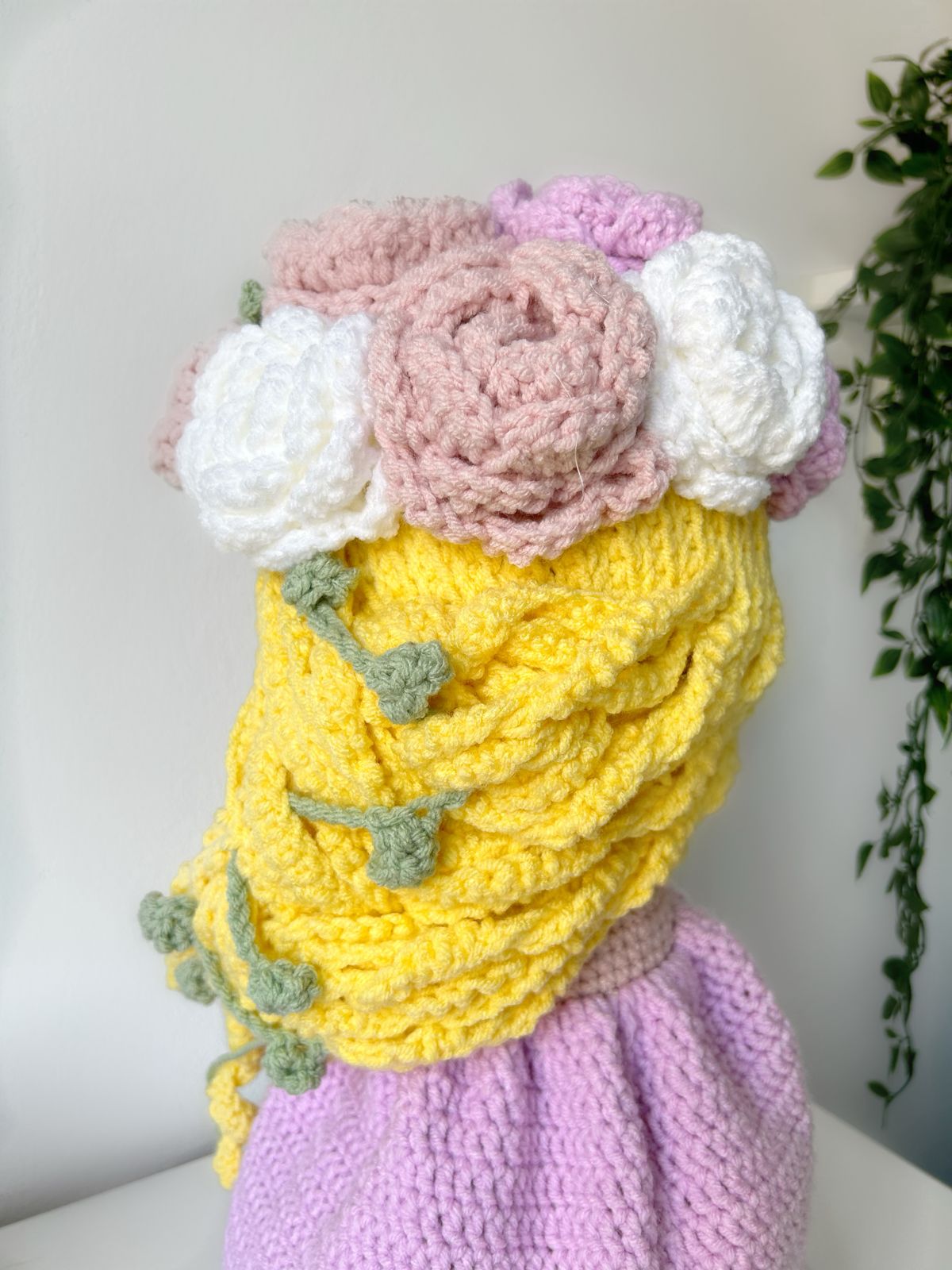 Patron Ramo Rapunzel